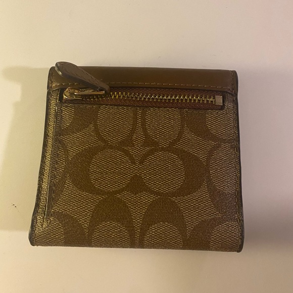 Coach Wallet - Picture 3 of 3